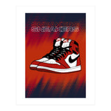 Sneakers (Print Only) thumbnail