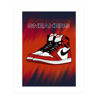 Sneakers (Print Only)