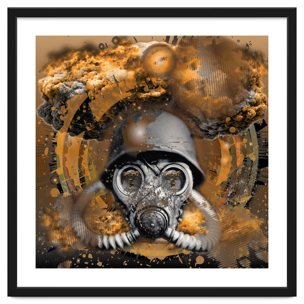 Atomic Bomb Nuclear War