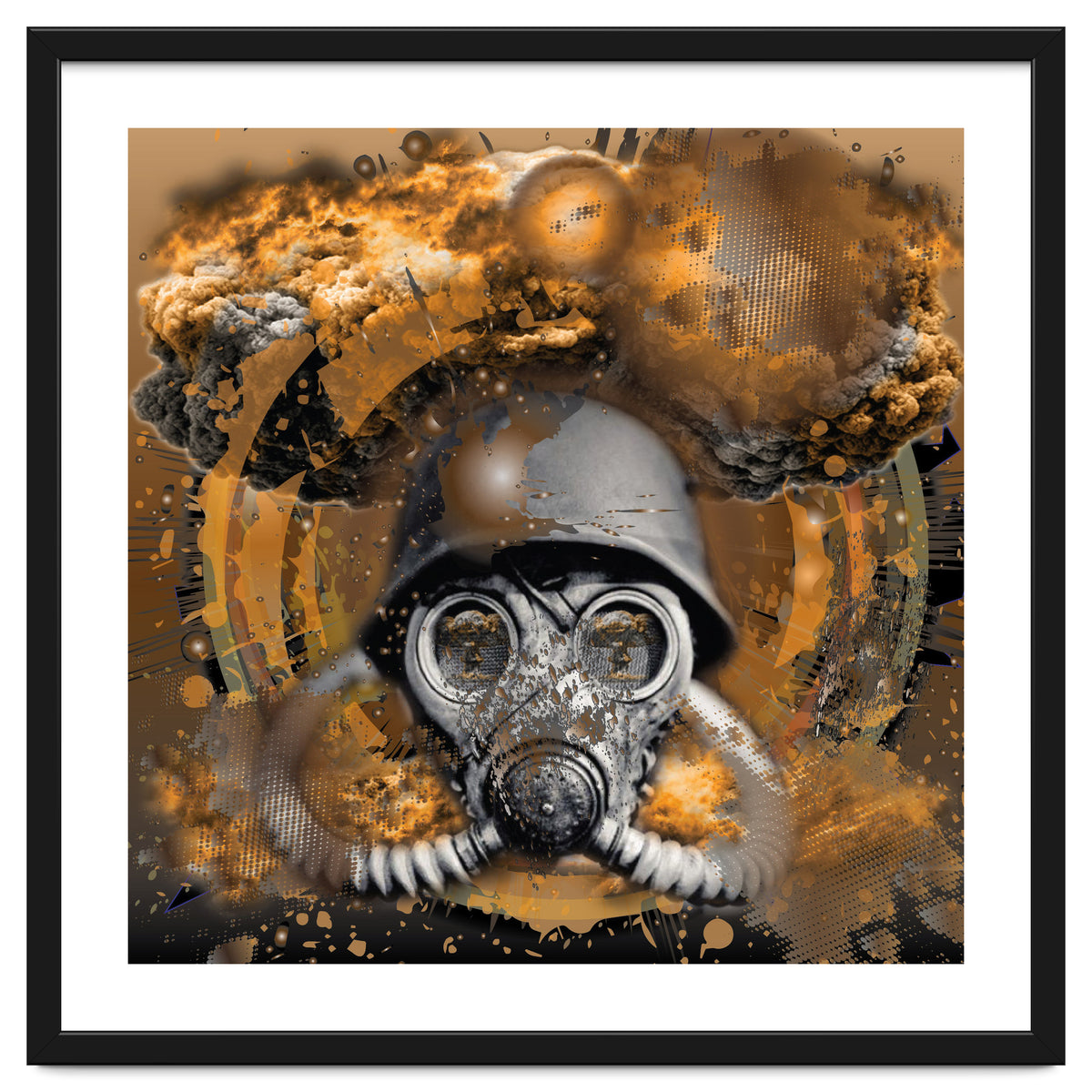 Atomic Bomb Nuclear War