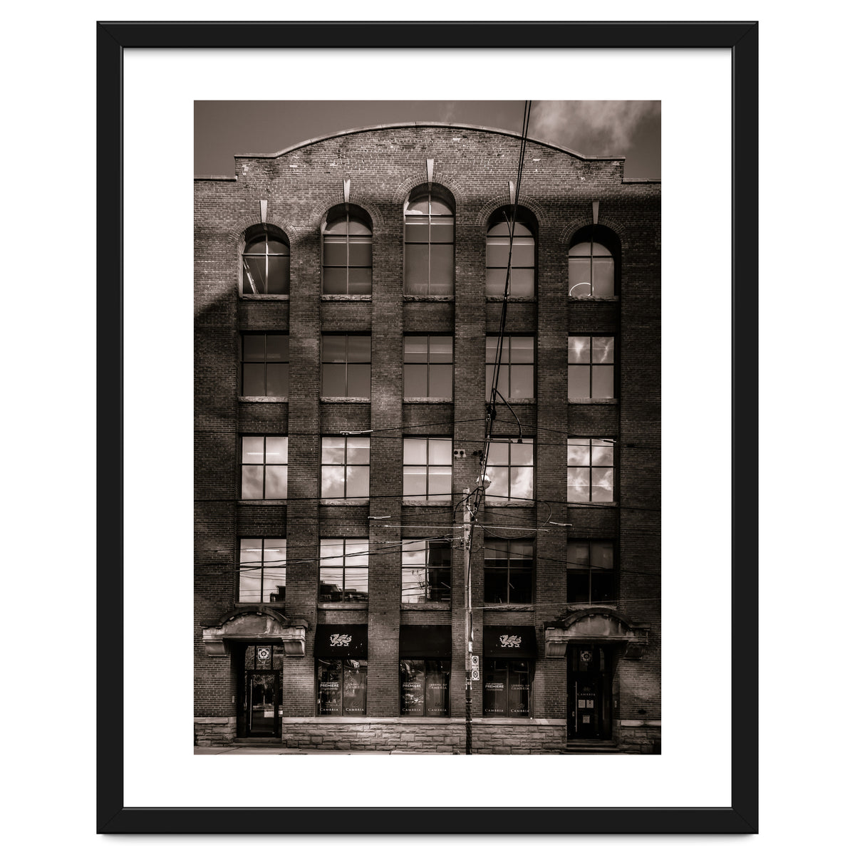 Aluminum & Crown Stopper Company North Building No 1