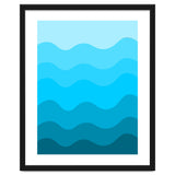 Blue gradient design thumbnail