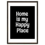 Home is my happy place thumbnail