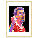 Thomas Muller art thumbnail