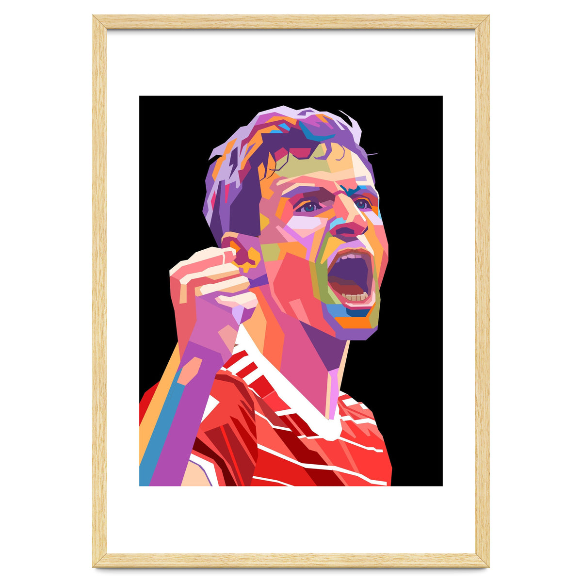 Thomas Muller art