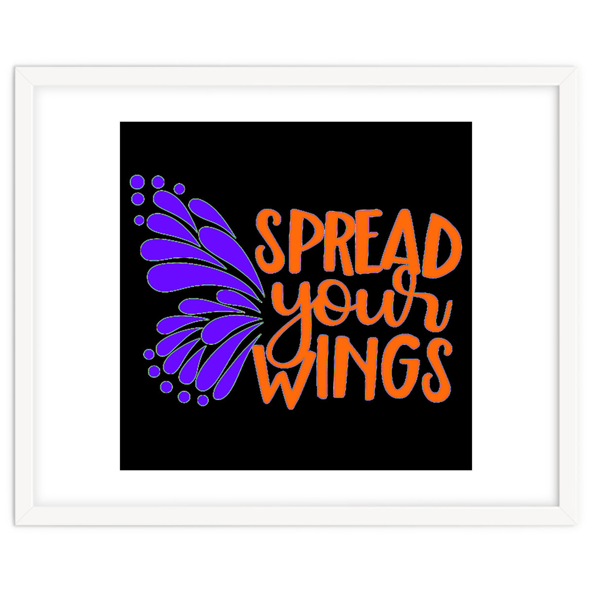 Spread Your Wings