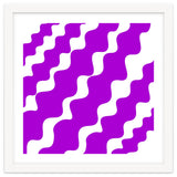 Purple Wavy Pattern thumbnail
