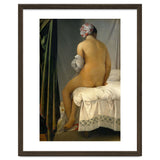 Jean Auguste Dominique Ingres / 'The Valpinçon Bather', 1806, Oil on canvas, 146 × 97,5 cm, RF 259. thumbnail
