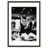 AUDREY HEPBURN in BREAKFAST AT TIFFANY'S (1961), directed by BLAKE EDWARDS. thumbnail