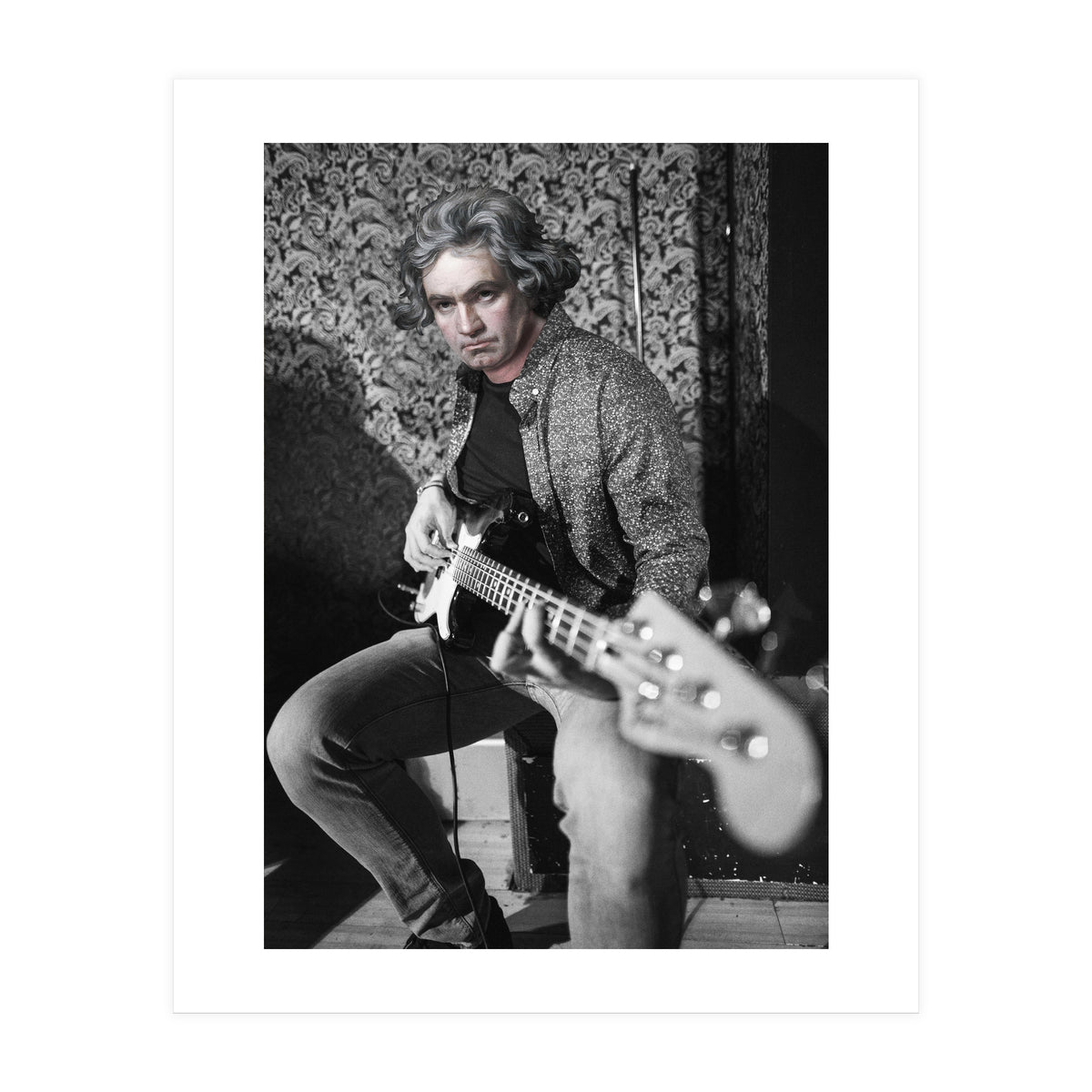 Beethoven's Solo (Print Only)