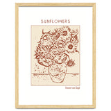 Sunflowers – Vincent Van Gogh thumbnail