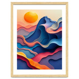 Sunset Over the Reef thumbnail