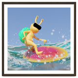 Surfing - angle #2 (Lwuba 043 Salt Proof Surfing 02) thumbnail