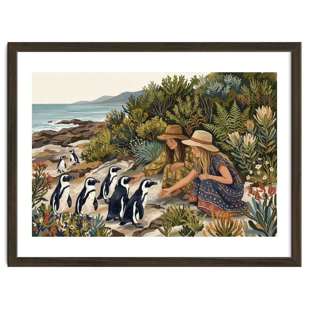 Penguin Coast Encounter