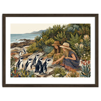 Penguin Coast Encounter