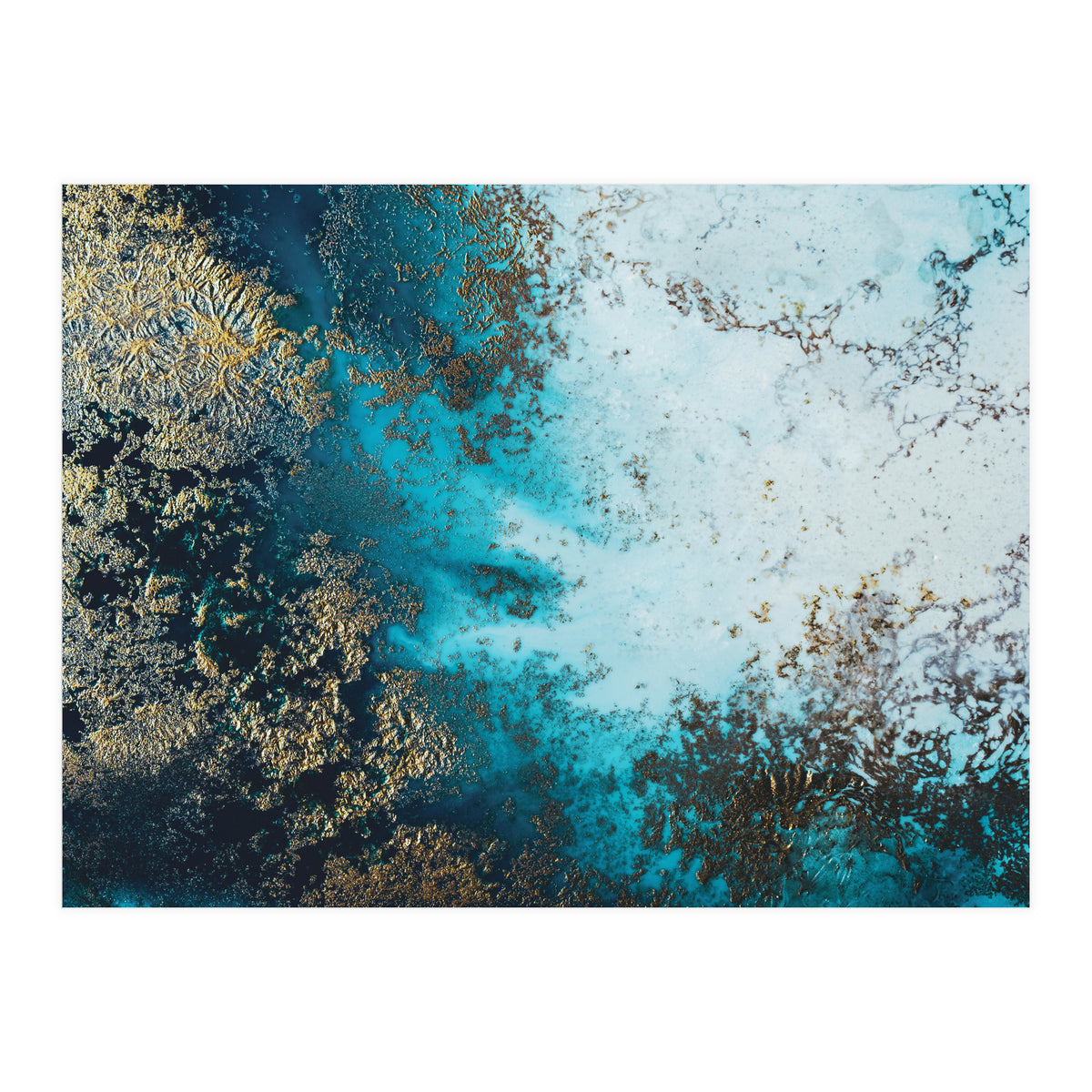 Clear Waters (Print Only)