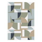 Nordic Vintage Bauhaus Beige (Print Only) thumbnail