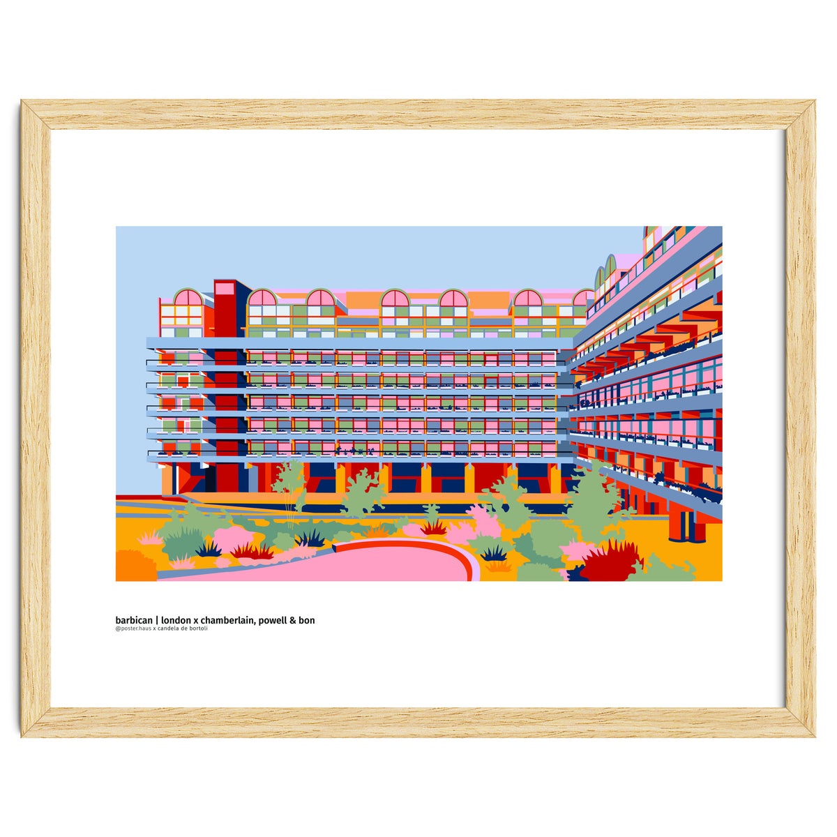 Barbican Complex - London