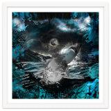 Shark Blue Moon Ocean Splash thumbnail