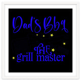 Dads Bbq The Grill Master thumbnail