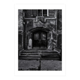 St. Michael's Cathedral Basilica Entrance (Print Only) thumbnail