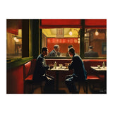 Chinese Restaurant #4 (Print Only) thumbnail