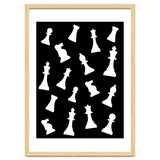 Chess Game Pieces thumbnail