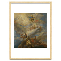 Johann Michael Rottmayr – The Triumph of Love