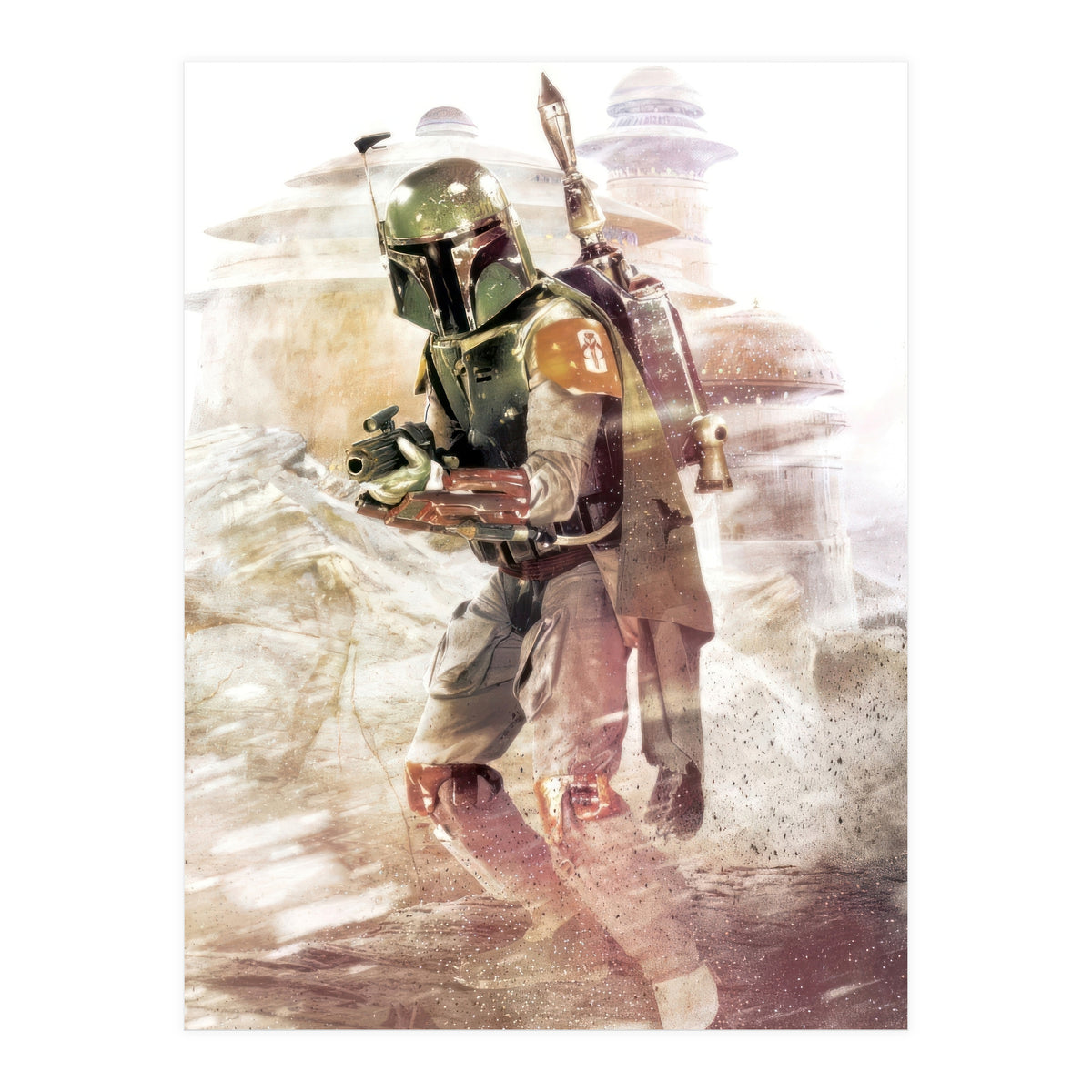 Star Wars (Print Only)
