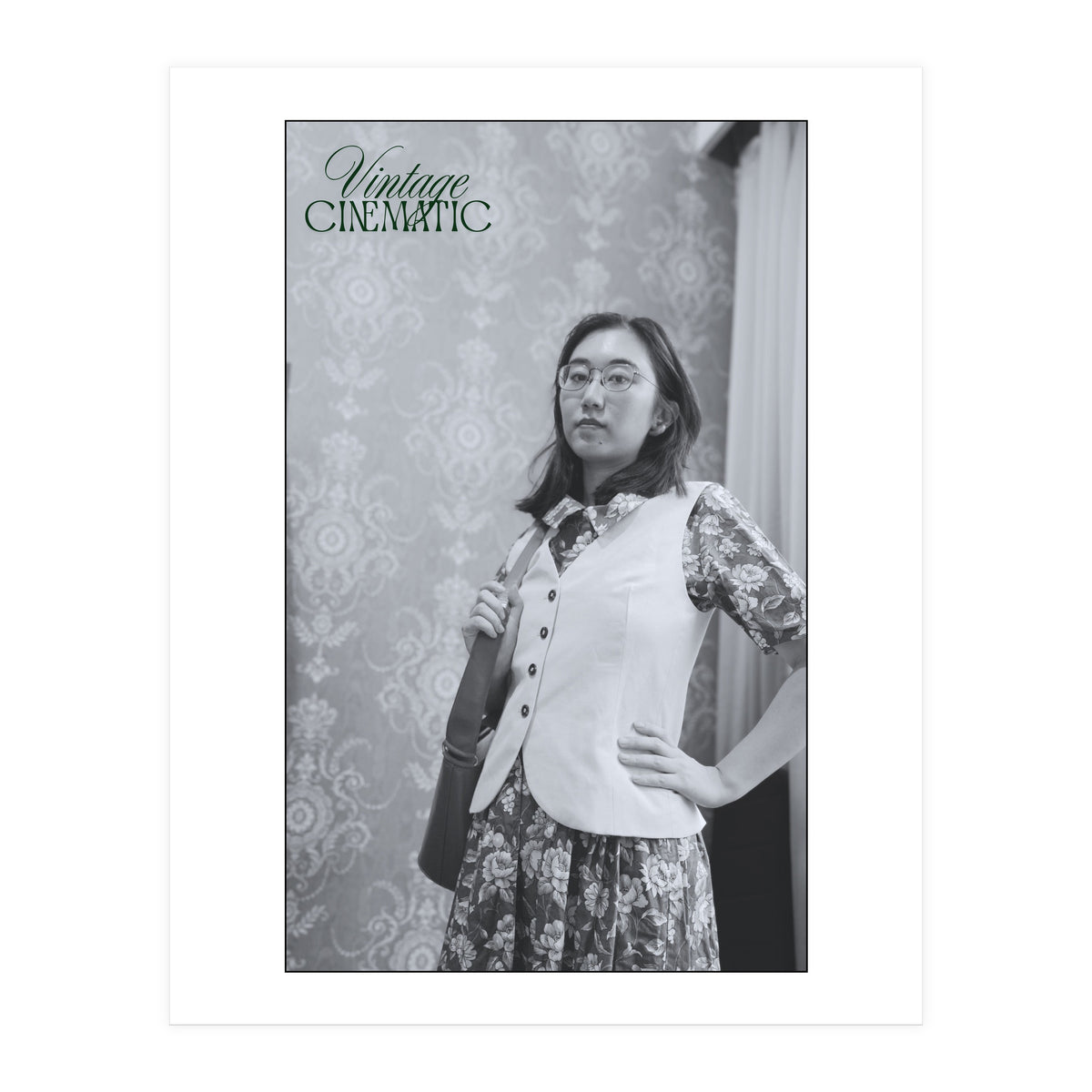 Vintage CINEMATIC (Print Only)