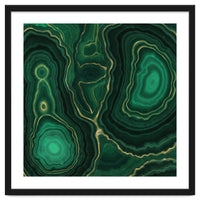 Malachite Texture 09