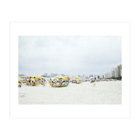 SUMMER BEACH - Brazil (Print Only)