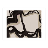 Time oil painting abstract (Print Only) thumbnail