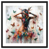 Floral Butterfly Reverie thumbnail