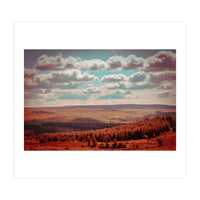 Dartmoor Forest (Print Only)