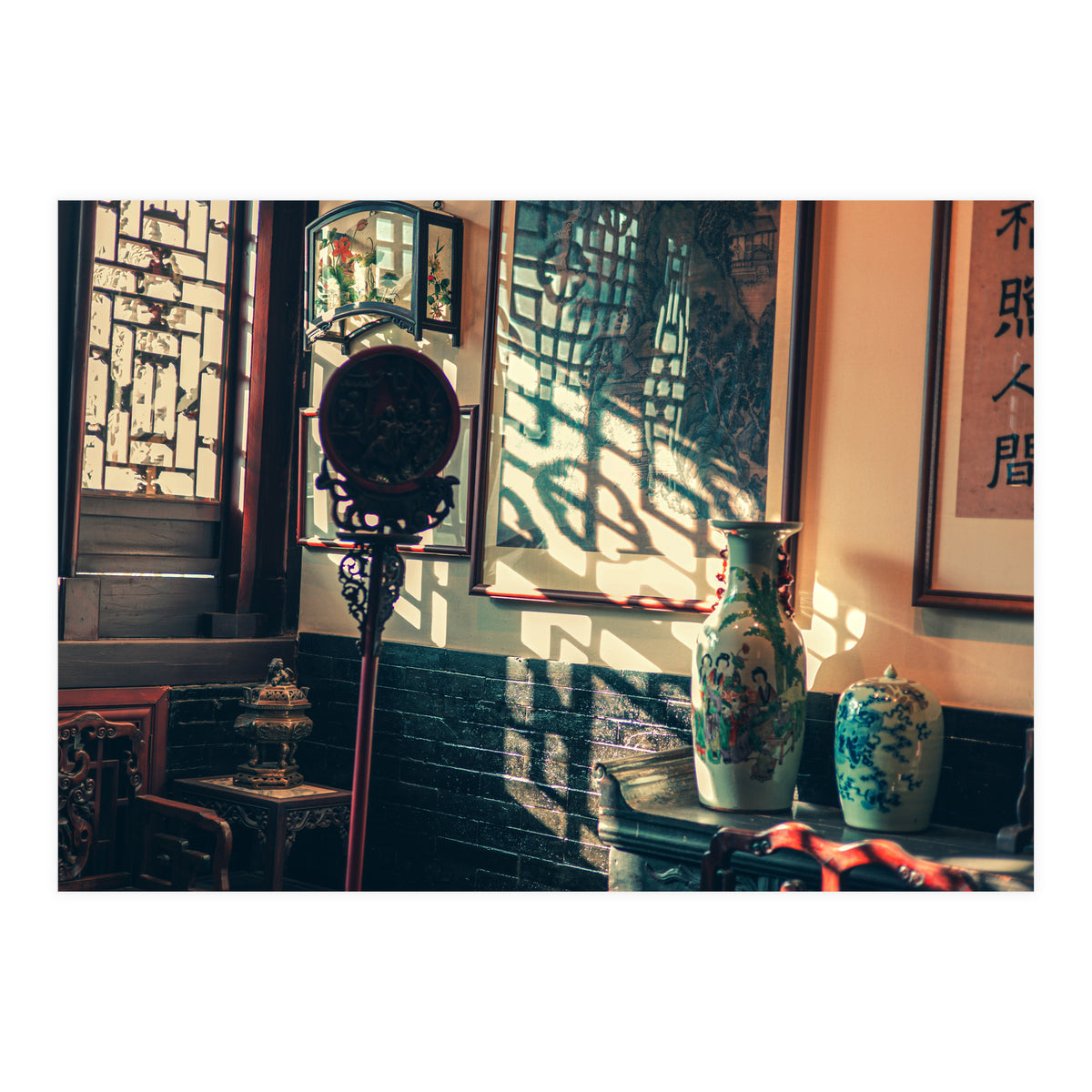 Travel Photography - Taiyuan (Print Only)