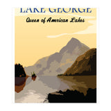 Lake George (Print Only) thumbnail