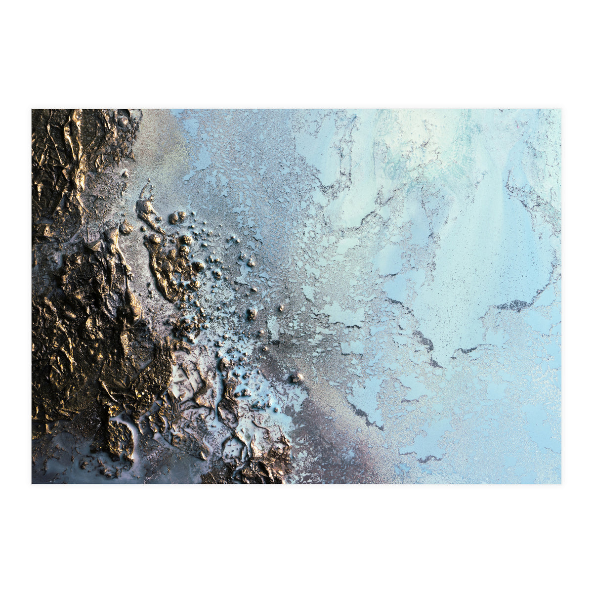 Misty Waters (Print Only)