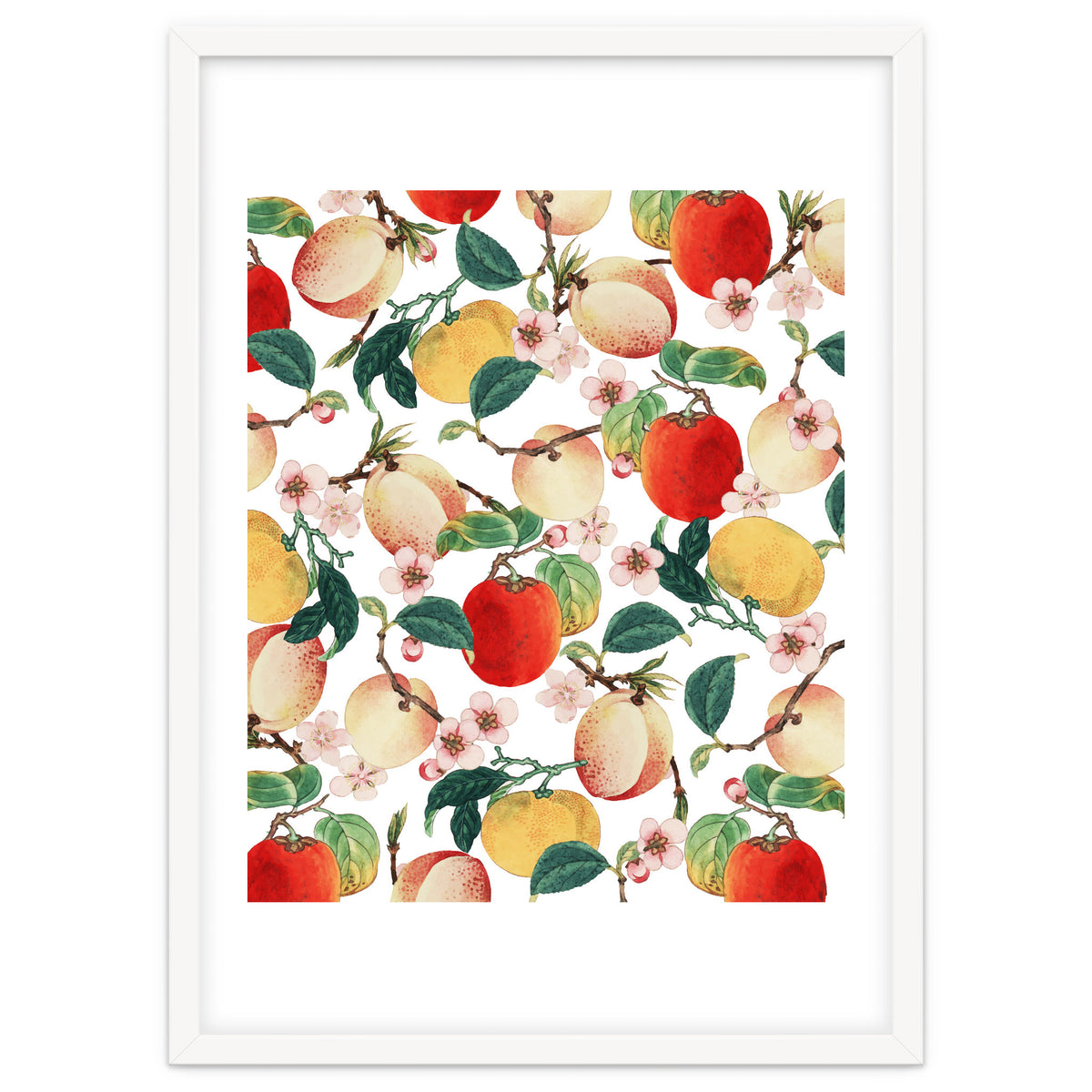 Fruity Summer #society6 #decor #buyart