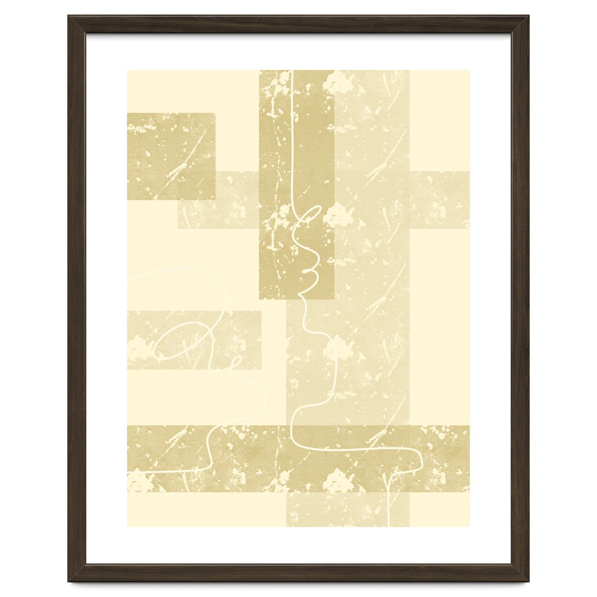 Interaction of Geometry and Lines