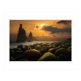 Dreamy seascape (Print Only) thumbnail
