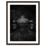 Allan Gardens Conservatory Palm House No 3 Old Film Version thumbnail