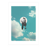 Dancing Above the Clouds (Print Only) thumbnail