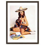 Sexy Pinup Mexican Girl thumbnail