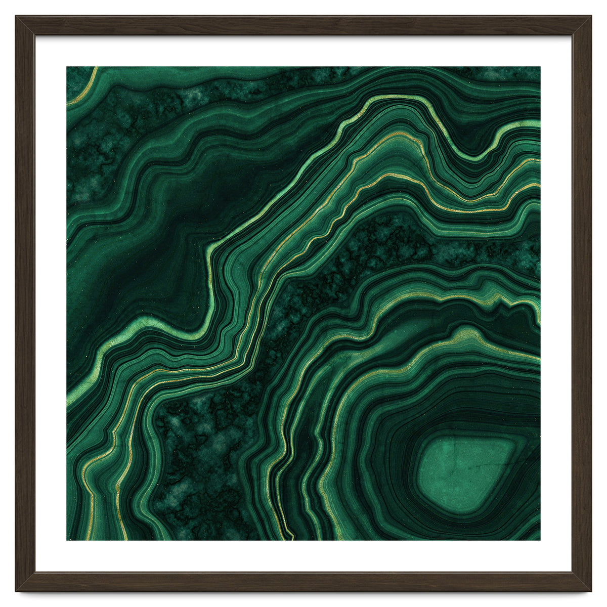 Malachite Texture 05