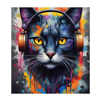 Cat Music (Print Only)