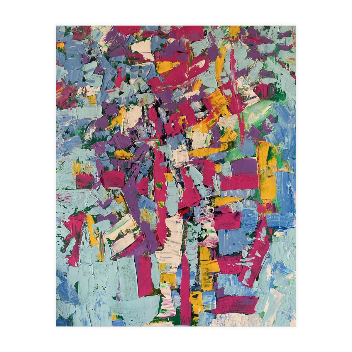 The Garden (Print Only)