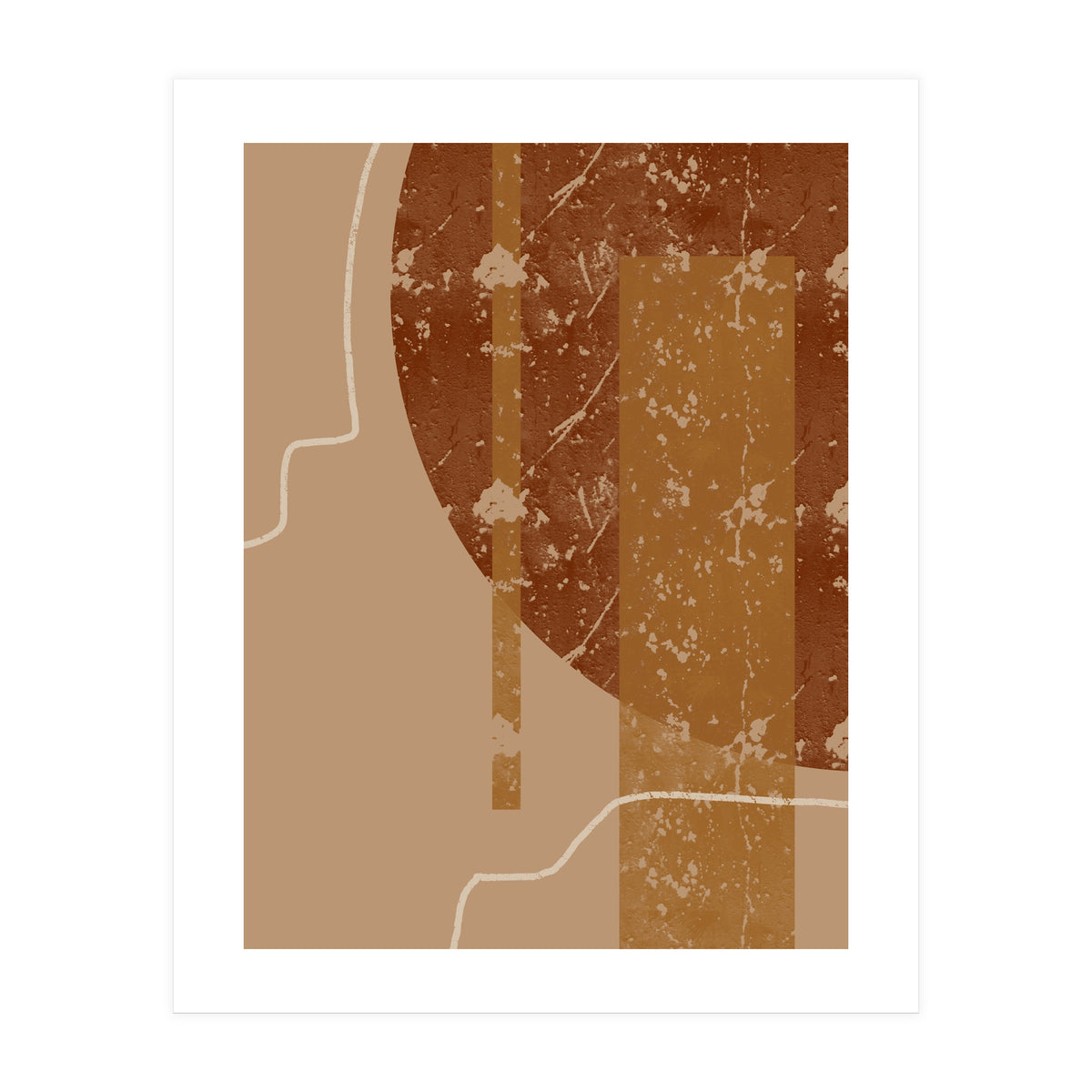 Earth Harmony (Print Only)