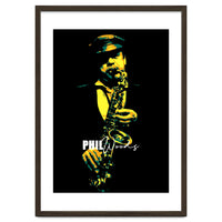 Phil Woods American Jazz Saxophonist Legend