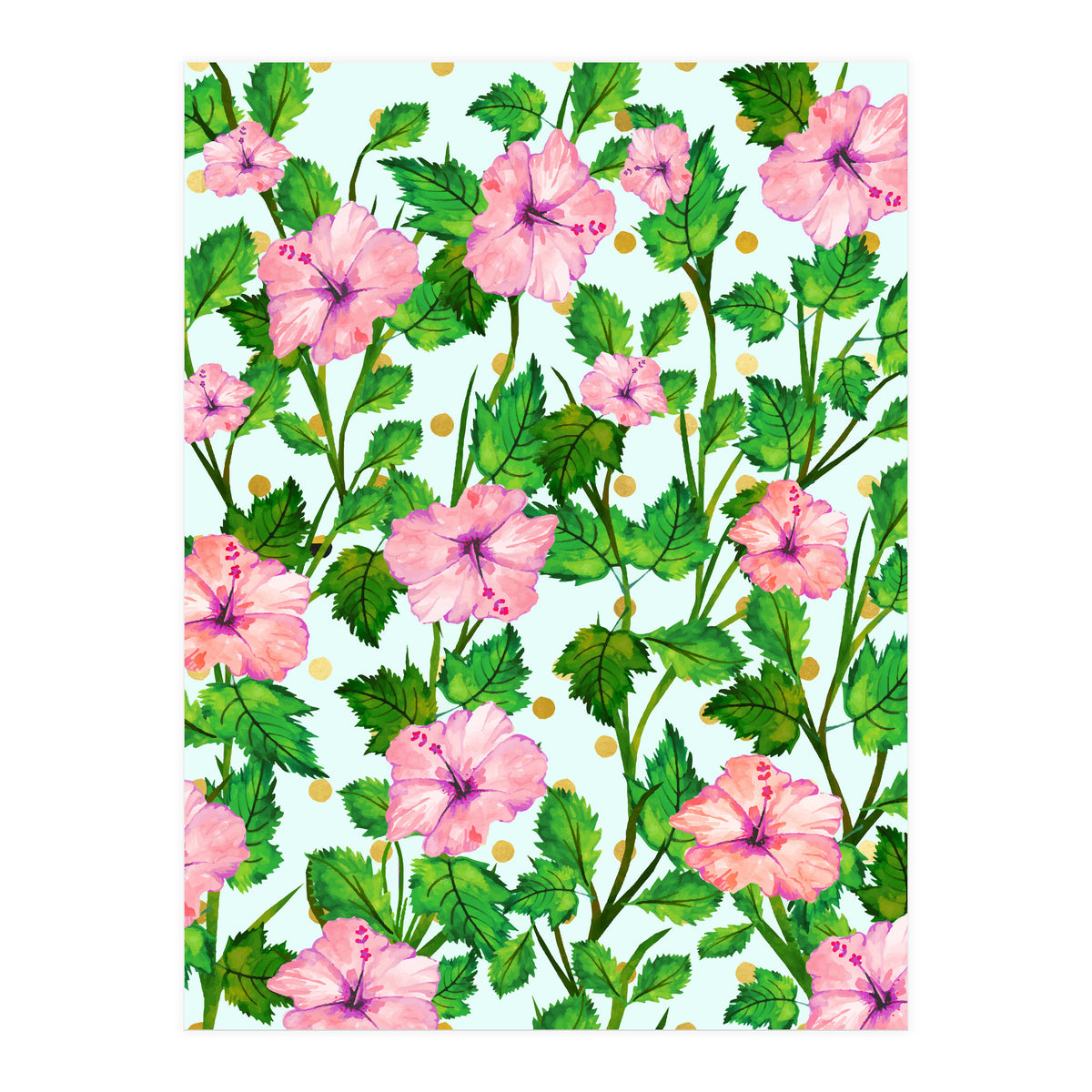 Blush Blossom #society6 #decor #buyart (Print Only)